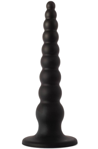 X-Men Butt Plug Black Large Black 30 cm Analdildo