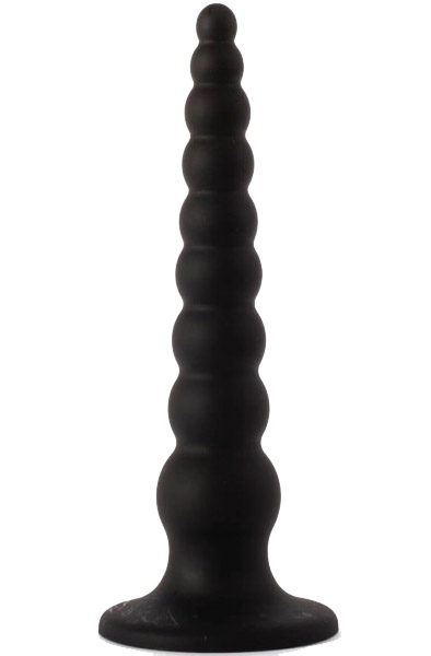 X-Men Butt Plug Black Small 20 cm Analdildo