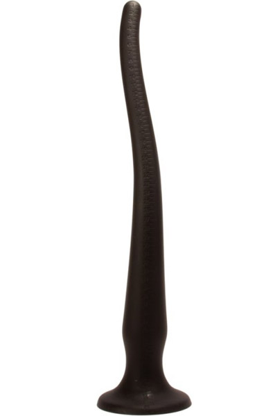 X-Men Butt Plug Size L Black 50 cm Extra pitkä anaalidildo