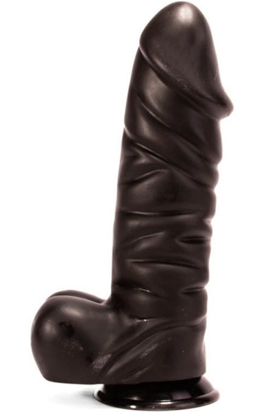 X-Men Cock Black 31 cm XL dildo