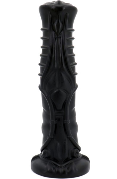 X-Men David's Cock Black 26 cm Dragon Dildo