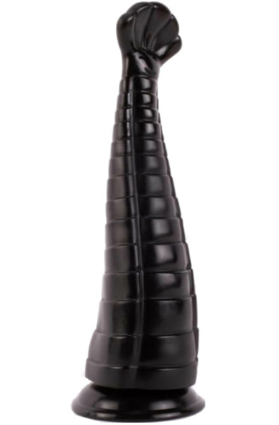 X-Men David's Cock Black 30 cm Dragon Dildo