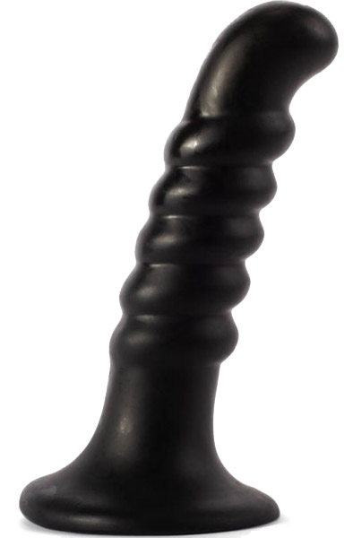 X-Men Extra Girthy Butt Plug Black 25 cm XL Buttplug