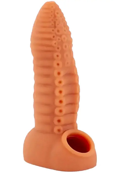 X-Men Fantastic Monster Penis Extender 18 cm Penisöverdrag