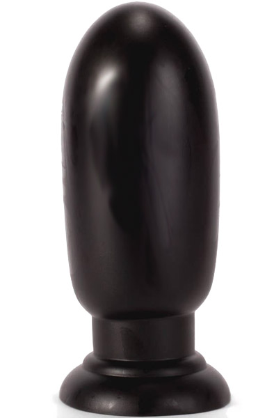 X-Men Huge Butt Plug Black 24 cm XL-anaalitappi