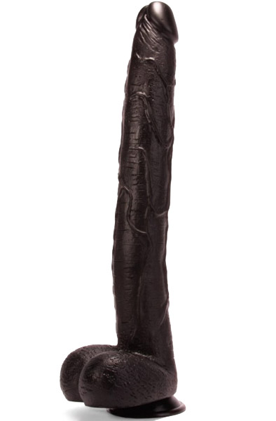 X-Men Marcus Cock Black 43 cm XL dildo
