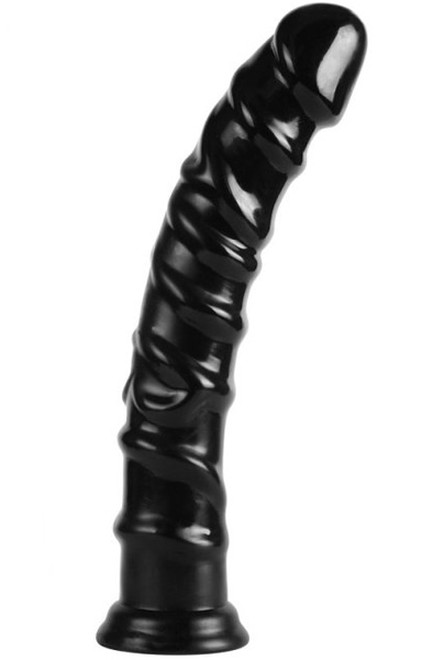 X-Men Realistic Suction Dildo 31 cm Anaalidildo