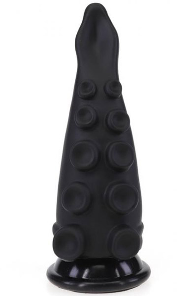 X-Men Tentacle Shape Butt Plug 17,5 cm Grövre analplugg