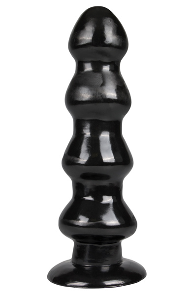 XR Play Hard Four Stage Rocket Anal Dildo 32 cm Grövre analplugg