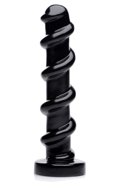 XR Play Hard Master Cock The Screw Giant Dildo 31,5cm Analdildo
