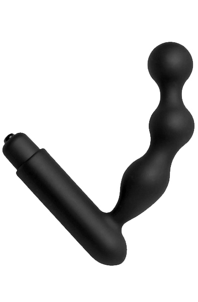XR Play Hard Trek Curved Silicone Prostate Vibe Prostatavibrator