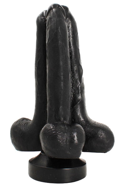 Xtrem Mission Mission 3 IN 1 Anal Dildo XXL Anaalidildo