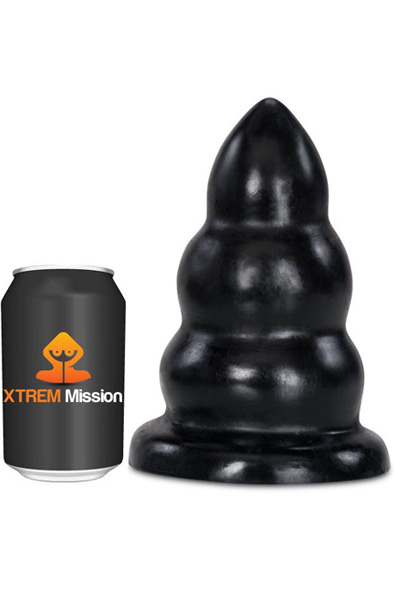 Xtrem Mission Mission Takeover 19 cm Paksu anaalitappi