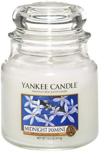 Yankee Candle Midnight Jasmine 411g Yankee Candle