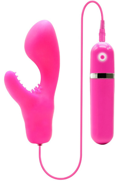 Yellooh Linus Mr Feelgood Klitorisvibrator
