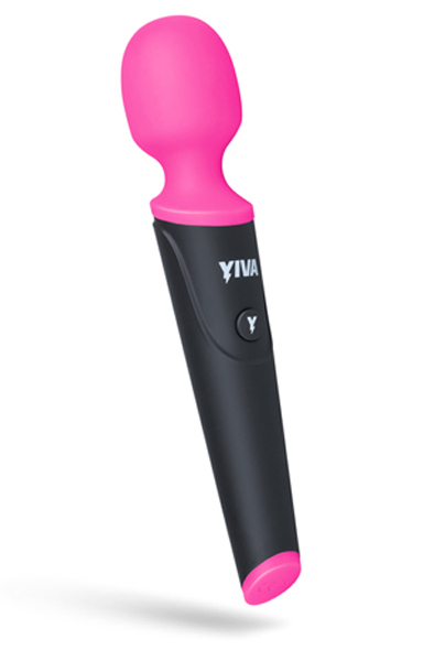Yiva Power Massager Pink Magicwand / Massagewand
