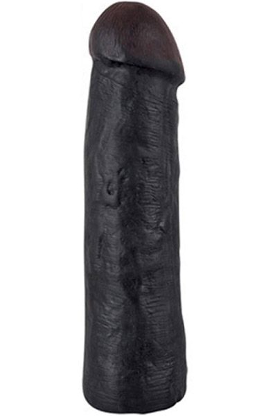 You2Toys Big Penis Sleeve Black Penisöverdrag