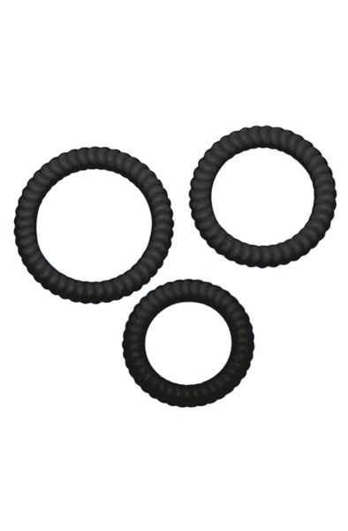 You2Toys Lust 3 Penis Rings Penisringar paket