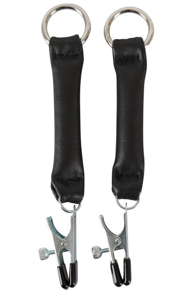 Zado Nipple Clamps Bröstvårtsklämmor