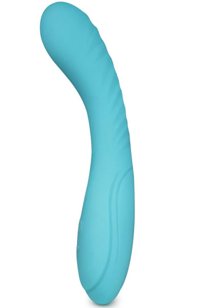 Zenn G-Spot Vibrator Green G-punktsvibrator