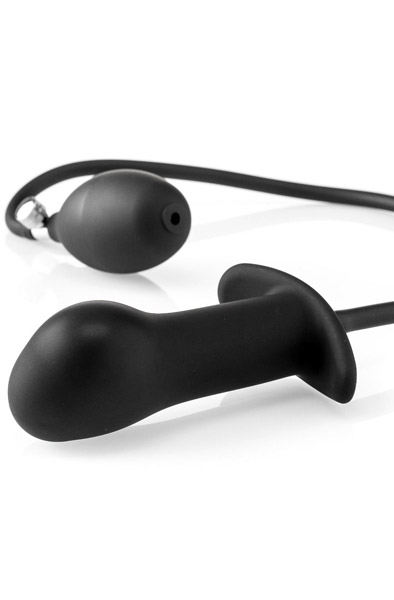 Zenn Pump It Up! 11,5 cm Pumpattava anaalitappi