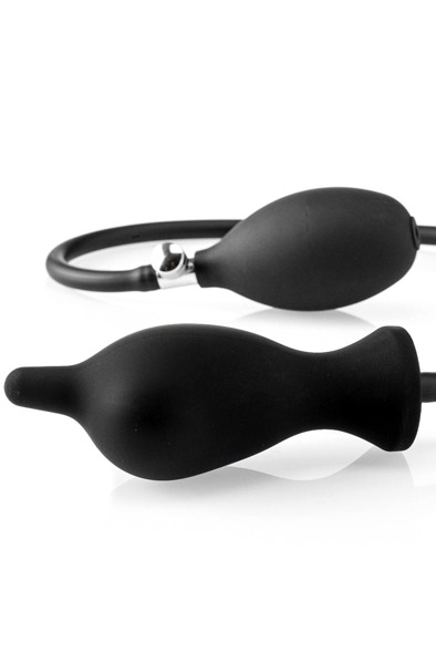 Zenn Pump It Up! 11,5 cm Uppblåsbar analplugg