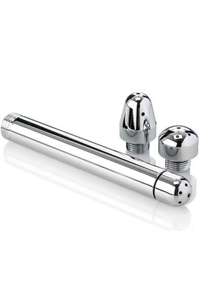 Zenn Super Set Of 3 Anal Showers Duschmunstycke