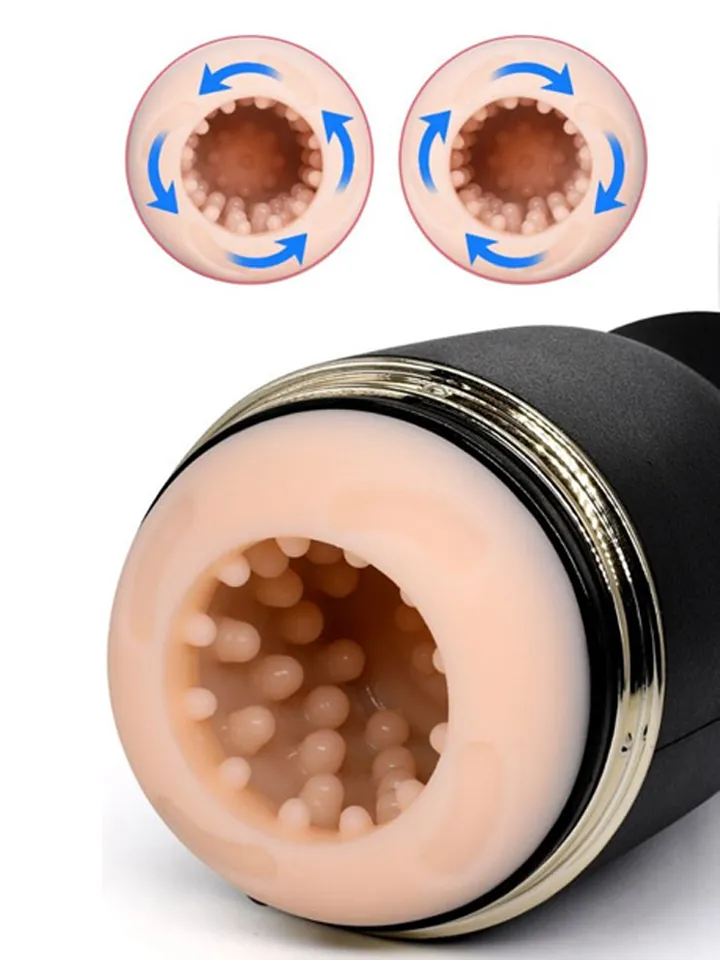Zenn Your Best Friend Masturbator Automaattinen masturbaattori