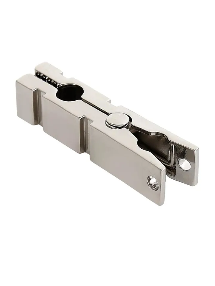 Zinc Nipple Clamp Klämmor för BDSM